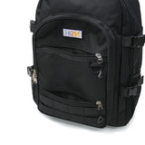 ヘム リュック レディース 通学 大容量 HeM バッグ おしゃれ 大きめ 女子 高校生 中学生 A4 B4 32L PC 撥水 かわいい ブランド リュックサック 2層 モル 二層式デイパック 39-72500