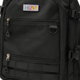 ヘム リュック レディース 通学 大容量 HeM バッグ おしゃれ 大きめ 女子 高校生 中学生 A4 B4 32L PC 撥水 かわいい ブランド リュックサック 2層 モル 二層式デイパック 39-72500