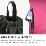 ヘム ナップサック レディース メンズ 高校生 おしゃれ HeM ブランド 軽い ポリエステル かわいい 部活 学校 中学生 ナップザック シンプル ロゴ 背負い スクバ A4 HeMfamコラボバッグ HINAKOナップ 39-73100
