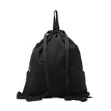 ヘム ナップサック レディース メンズ 高校生 おしゃれ HeM ブランド 軽い ポリエステル かわいい 部活 学校 中学生 ナップザック シンプル ロゴ 背負い スクバ A4 HeMfamコラボバッグ HINAKOナップ 39-73100
