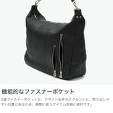 【正規取扱店】 エルゴポック ショルダーバッグ メンズ 大容量 大きめ おしゃれ HERGOPOCH バッグ ブランド 革 本革 斜め掛け トートバッグ トート 2WAY ジャパニーズファームレザー メッセンジャーバッグ JF-SL