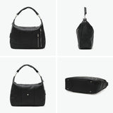 【正規取扱店】 エルゴポック ショルダーバッグ メンズ 大容量 大きめ おしゃれ HERGOPOCH バッグ ブランド 革 本革 斜め掛け トートバッグ トート 2WAY ジャパニーズファームレザー メッセンジャーバッグ JF-SL