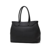 【正規取扱店】 エルゴポック トートバッグ メンズ B4 大きめ ブランド HERGOPOCH トート バッグ レザー カジュアル 本革 牛革 革 ビジネス 軽量 TL トリヨンラグーン シュリンクレザー トートバッグM TL-TTM