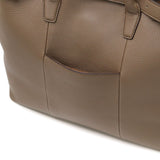 【正規取扱店】 エルゴポック トートバッグ メンズ B4 大きめ ブランド HERGOPOCH トート バッグ レザー カジュアル 本革 牛革 革 ビジネス 軽量 TL トリヨンラグーン シュリンクレザー トートバッグM TL-TTM