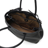 【正規取扱店】 エルゴポック トートバッグ メンズ B4 大きめ ブランド HERGOPOCH トート バッグ レザー カジュアル 本革 牛革 革 ビジネス 軽量 TL トリヨンラグーン シュリンクレザー トートバッグM TL-TTM