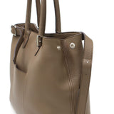 【正規取扱店】 エルゴポック トートバッグ メンズ B4 大きめ ブランド HERGOPOCH トート バッグ レザー カジュアル 本革 牛革 革 ビジネス 軽量 TL トリヨンラグーン シュリンクレザー トートバッグM TL-TTM