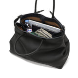 【正規取扱店】 エルゴポック トートバッグ メンズ B4 大きめ ブランド HERGOPOCH トート バッグ レザー カジュアル 本革 牛革 革 ビジネス 軽量 TL トリヨンラグーン シュリンクレザー トートバッグ TL-TT