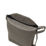 【正規取扱店】 エルゴポック ショルダーバッグ メンズ おしゃれ HERGOPOCH ショルダー バッグ ブランド 本革 革 小さめ 縦型 軽量 軽い 2WAY TC ソフトシュリンクレザー キューブショルダーバッグ TC-CS