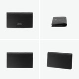 【正規取扱店】 エルゴポック 名刺入れ メンズ ブランド 本革 革 HERGOPOCH 日本製 薄型 レザー 牛革 カードケース おしゃれ ビジネス オフィス 名刺 シンプル TC ソフトシュリンクレザー 薄型名刺入れ TCW-SNAM