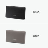 【正規取扱店】 エルゴポック 名刺入れ メンズ ブランド 本革 革 HERGOPOCH 日本製 薄型 レザー 牛革 カードケース おしゃれ ビジネス オフィス 名刺 シンプル TC ソフトシュリンクレザー 薄型名刺入れ TCW-SNAM