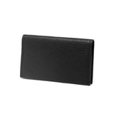 【正規取扱店】 エルゴポック 名刺入れ メンズ ブランド 本革 革 HERGOPOCH 日本製 薄型 レザー 牛革 カードケース おしゃれ ビジネス オフィス 名刺 シンプル TC ソフトシュリンクレザー 薄型名刺入れ TCW-SNAM