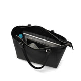 【正規取扱店】 エルゴポック トートバッグ メンズ レディース HERGOPOCH バッグ トート レザー 本革 革 ブランド 日本製 牛革 ファスナー ビジネス A4 ER Series エンボスレザートートバッグ ER-TT2