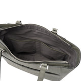 【正規取扱店】 エルゴポック トートバッグ メンズ レディース HERGOPOCH バッグ トート レザー 本革 革 ブランド 日本製 牛革 ファスナー ビジネス A4 ER Series エンボスレザートートバッグ ER-TT2