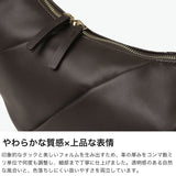 【正規取扱店】 エルゴポック ショルダーバッグ メンズ ブランド 斜めがけバッグ HERGOPOCH 本革 革 レザー 小さめ ミニ 斜めがけ かっこいい 日本製 A5 スムースレザー ツイステッドショルダーバッグ EP-CSL