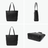 【正規取扱店】 エルゴポック トートバッグ メンズ HERGOPOCH バッグ トート レザー 本革 革 ブランド 日本製 牛革 ファスナー シンプル ビジネス A4 ジャパニーズファームレザー JF-TT