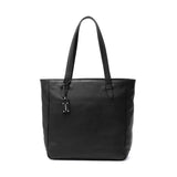 【正規取扱店】 エルゴポック トートバッグ メンズ HERGOPOCH バッグ トート レザー 本革 革 ブランド 日本製 牛革 ファスナー シンプル ビジネス A4 ジャパニーズファームレザー JF-TT