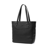 【正規取扱店】 エルゴポック トートバッグ メンズ HERGOPOCH バッグ トート レザー 本革 革 ブランド 日本製 牛革 ファスナー シンプル ビジネス A4 ジャパニーズファームレザー JF-TT