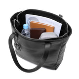 【正規取扱店】 エルゴポック トートバッグ メンズ HERGOPOCH バッグ トート レザー 本革 革 ブランド 日本製 牛革 ファスナー シンプル ビジネス A4 ジャパニーズファームレザー JF-TT