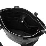 【正規取扱店】 エルゴポック トートバッグ メンズ HERGOPOCH バッグ トート レザー 本革 革 ブランド 日本製 牛革 ファスナー シンプル ビジネス A4 ジャパニーズファームレザー JF-TT