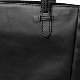 【正規取扱店】 エルゴポック トートバッグ メンズ HERGOPOCH バッグ トート レザー 本革 革 ブランド 日本製 牛革 ファスナー シンプル ビジネス A4 ジャパニーズファームレザー JF-TT