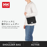 【日本正規品】 ヘリーハンセン ショルダーバッグ メンズ レディース サコッシュ HELLY HANSEN ブランド ショルダー バッグ 小さめ ミニ 横型 斜めがけ 軽量 軽い A5 2.3L フィヨルドランドサコッシュ HY92326