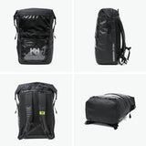 【日本正規品】 ヘリーハンセン リュック メンズ レディース 大容量 おしゃれ HELLY HANSEN カジュアル 大きめ 大人 ボックス型 丈夫 A4 B4 30L 通学 PC パソコン バックパック チャートバッグ HY92600