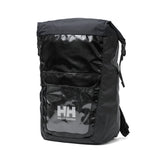 【日本正規品】 ヘリーハンセン リュック メンズ レディース 大容量 おしゃれ HELLY HANSEN カジュアル 大きめ 大人 ボックス型 丈夫 A4 B4 30L 通学 PC パソコン バックパック チャートバッグ HY92600