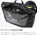 【日本正規品】 ヘリーハンセン ショルダーバッグ メンズ レディース 大きめ 斜めがけバッグ HELLY HANSEN 斜めがけ 大人 おしゃれ ブランド かっこいい A4 B4 PC 14インチ 19L チャートショルダーバッグ HY92601