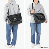 【日本正規品】 ヘリーハンセン ショルダーバッグ メンズ レディース 大きめ 斜めがけバッグ HELLY HANSEN 斜めがけ 大人 おしゃれ ブランド かっこいい A4 B4 PC 14インチ 19L チャートショルダーバッグ HY92601