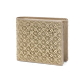 ヒロコ ハヤシ 二つ折り財布 レディース 札 小銭 本革 HIROKO HAYASHI 財布 ジラソーレ 日本製 大人 革 レザー 牛革 おしゃれ 軽量 軽い 二つ折り 小さめ 小さい コンパクト ブランド 小銭入れあり GIRASOLE 709-41942