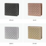 ヒロコ ハヤシ 二つ折り財布 レディース 札 小銭 本革 HIROKO HAYASHI 財布 ジラソーレ 日本製 大人 革 レザー 牛革 おしゃれ 軽量 軽い 二つ折り 小さめ 小さい コンパクト ブランド 小銭入れあり GIRASOLE 709-41942