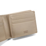 ヒロコ ハヤシ 二つ折り財布 レディース 札 小銭 本革 HIROKO HAYASHI 財布 ジラソーレ 日本製 大人 革 レザー 牛革 おしゃれ 軽量 軽い 二つ折り 小さめ 小さい コンパクト ブランド 小銭入れあり GIRASOLE 709-41942