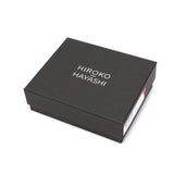 ヒロコ ハヤシ 二つ折り財布 レディース 札 小銭 本革 HIROKO HAYASHI 財布 ジラソーレ 日本製 大人 革 レザー 牛革 おしゃれ 軽量 軽い 二つ折り 小さめ 小さい コンパクト ブランド 小銭入れあり GIRASOLE 709-41942