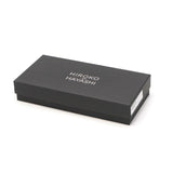 ヒロコ ハヤシ 財布 長財布 レディース 本革 HIROKO HAYASHI 大容量 ブランド L字ファスナー L字 黒 上品 高級感 おしゃれ 小銭入れあり カード プレゼント 女性 日本製 GIRASOLE ファスナー式長財布 709-41946