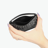 ヒロコ ハヤシ 名刺入れ レディース 革 HIROKO HAYASHI 本革 牛革 ブランド 名刺 名刺ケース 薄型 薄い スリム コンパクト おしゃれ カードケース カード入れ 日本製 女性 軽量 軽い ビジネス GIRASOLE 709-41947