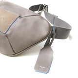 aena 바디 백 hmaen patine heart heart diagonal bag 정품 가죽 가벼운 간단한 간단한 단순한 남자 숙녀
