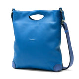 aena 숄더 가방 Hmaen Sakosh Snuggle 2nd Snaggle Second E Schulin Diagonal Bag Lightweight Lightweight Thin Machrim B5 작은 컴팩트 한 가죽 가죽 남자 남성용 일본