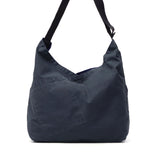 ホーボー ショルダーバッグ メンズ レディース 斜めがけバッグ 大きめ A4 hobo バッグ 斜めがけ ブランド 大人 軽量 軽い コットン 綿 丈夫 ショルダー カジュアル 日本製 15L AZUMA SHOULDER BAG M LIGHT CANVAS HB-BG4518