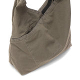 ホーボー ショルダーバッグ メンズ レディース 斜めがけバッグ 大きめ A4 hobo バッグ 斜めがけ ブランド 大人 軽量 軽い コットン 綿 丈夫 ショルダー カジュアル 日本製 15L AZUMA SHOULDER BAG M LIGHT CANVAS HB-BG4518