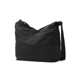 ホーボー ショルダーバッグ メンズ レディース 斜めがけバッグ 大きめ hobo バッグ 斜めがけ 大人 軽量 A4 斜め掛けバッグ 軽い 斜め掛け 横型 ブランド シンプル カジュアル NYLON RIPSTOP AZUMA SHOULDER BAG M HB-BG4622