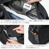 【日本正規品】 インケース ボストンバッグ メンズ レディース 小さめ 旅行 Incase おしゃれ ブランド スポーツ ジム PC 撥水 防水 キャリーオン かっこいい ダッフルバッグ ショルダー 斜めがけ A.R.C. Duffle