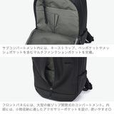 【日本正規品】 インケース リュック メンズ レディース 軽量 通勤 通学 Incase バックパック ビジネス PC収納 タブレット スーツケース連結 出張 おしゃれ カジュアル A4 14inch Tracks Backpack 18L