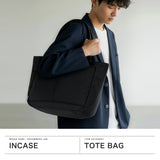 【日本正規品】 インケース トートバッグ メンズ レディース Incase ビジネスバッグ ビジネストート 通勤バッグ PC収納 ファスナー付き 大きめ 通勤 通学 A4 22L 14inch Tracks Tote 137252053002