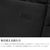 【日本正規品】 インケース トートバッグ メンズ レディース Incase ビジネスバッグ ビジネストート 通勤バッグ PC収納 ファスナー付き 大きめ 通勤 通学 A4 22L 14inch Tracks Tote 137252053002