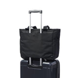 【日本正規品】 インケース トートバッグ メンズ レディース Incase ビジネスバッグ ビジネストート 通勤バッグ PC収納 ファスナー付き 大きめ 通勤 通学 A4 22L 14inch Tracks Tote 137252053002