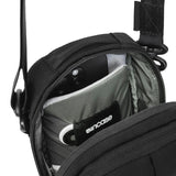 【日本正規品】 インケース ショルダーバッグ メンズ レディース 斜めがけバッグ Incase ミニバッグ ナイロン ブランド 軽量 軽い 小さめ かっこいい ミニショルダー 2L Tracks Small Shoulder Pouch
