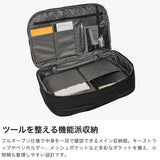 【日本正規品】 インケース ブリーフケース メンズ レディース ナイロン ブランド リュック 大容量 Incase バックパック ビジネスバッグ 2WAY 2層 通勤 出張 旅行 軽量 PC A4 B4 18.6L Tracks Two-Way Brief