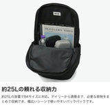 【日本正規品】 インケース リュック メンズ レディース 大容量 通学 通勤 ブランド 軽量 軽い Incase バックパック 旅行 デイパック A4 B4 ノートPC 16インチ シンプル 無地 通勤リュック Shift Backpack 25L