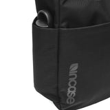 【日本正規品】 インケース トートバッグ メンズ レディース ブランド Incase 軽量 軽い 撥水 PC収納 手提げ 手持ち 肩掛け 縦型トート 通勤 ロゴ 大きめ おしゃれ 2WAY A4 14インチ Grid 2-Way Tote Bag 15L