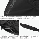 【日本正規品】 インケース ショルダーバッグ メンズ レディース ブランド Incase 軽量 軽い 撥水 PC収納 斜めがけ 肩掛け 手持ち 横型ショルダー 通勤 ロゴ おしゃれ 2WAY A4 14インチ Grid Shoulder Bag 15L